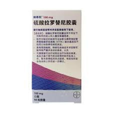 拉罗替尼/维泰凯在4天内肿瘤缩小的效果如何