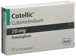 考比替尼（Cobimetinib）-Cotellic适合哪些肿瘤人群使用