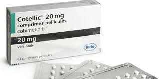 服考比替尼（Cobimetinib）-Cotellic皮肤出现异常怎么处理
