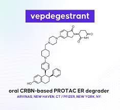 Veppanu（vepdegestrant）的说明书中文简介