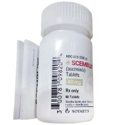 阿思尼布/阿西米尼（信倍立）耐药后还能继续吃吗？