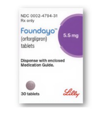 Foundayo（Orforglipron）的作用机制与功效