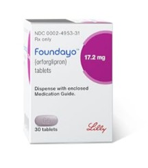 Foundayo（Orforglipron）的副作用以及注意事项