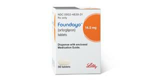 Foundayo（Orforglipron）的用药方法及使用剂量