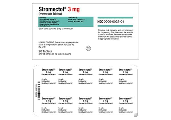 伊维菌素片（ivermectin）可以连续服用几天呀