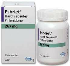 吡非尼酮（pirfenidone）真的能治愈肺纤维化吗？