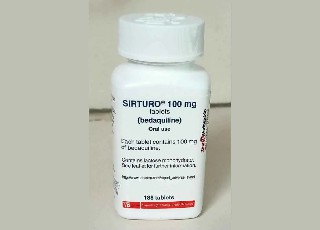 肺结核患者服用贝达喹啉（斯耐瑞）的效果及临床疗程和菌清率数据说明