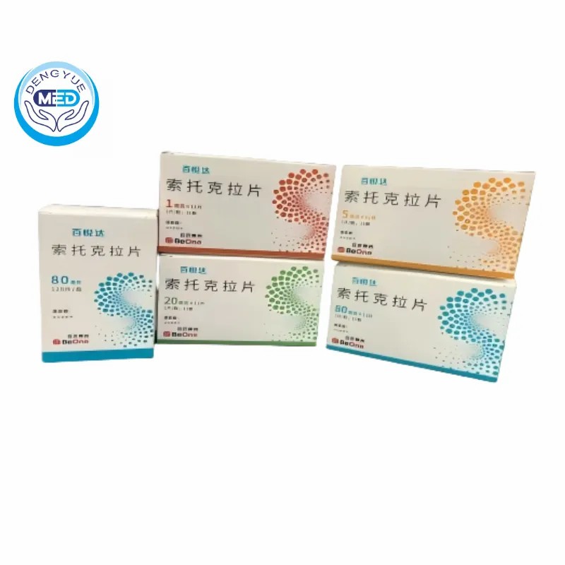 FDA加速批准Beqalzi（sonrotoclax）-索托克拉治疗复发或难治性套细胞淋巴瘤