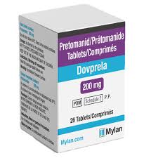 普托马尼（Pretomanid）缩写是什么药物简称及国际通用名称详细介绍