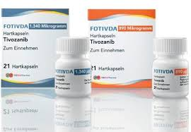 替沃扎尼（Tivozanib）作用靶点是什么靶向机制及治疗优势详细解读