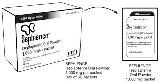 墨蝶呤口服散剂（sepiapterin）-Sephience的副作用应该如何调整