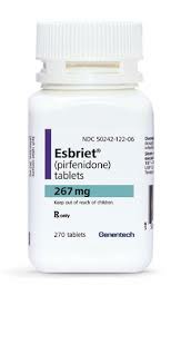 吡非尼酮（pirfenidone）真的能治好肺纤维化吗？