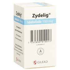 艾代拉利司（idelalisib）属于哪一类药物类型