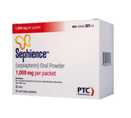 墨蝶呤口服散剂（sepiapterin）-Sephience说明书重点看哪几条