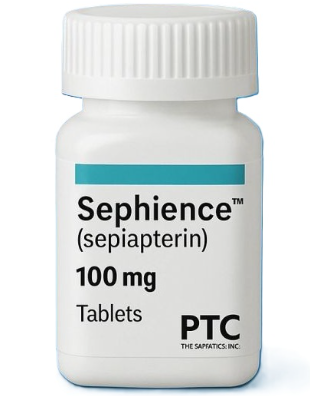 墨蝶呤口服散剂（sepiapterin）-Sephience用上了能不能自己停药
