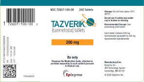 他泽司他（tazemetostat）属于化疗还是靶向药？