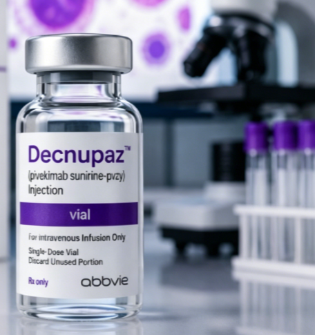Decnupaz（pivekimab sunirine-pvzy）的作用机制与功效