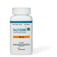 他泽司他（tazemetostat）的功效与副作用平衡
