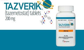 关于他泽司他（tazemetostat）适应症的治疗范围