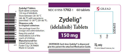 艾代拉利司（idelalisib）的原料药成分及来源