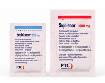 墨蝶呤口服散剂（sepiapterin）-Sephience治苯丙酮尿症效果好吗？
