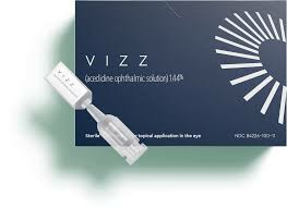 乙酰克利定滴眼液（aceclidine）-Vizz要注意哪些具体事项