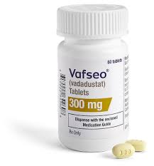 伐度司他（vadadustat）原研片剂价格多少海外售价及购药成本分析