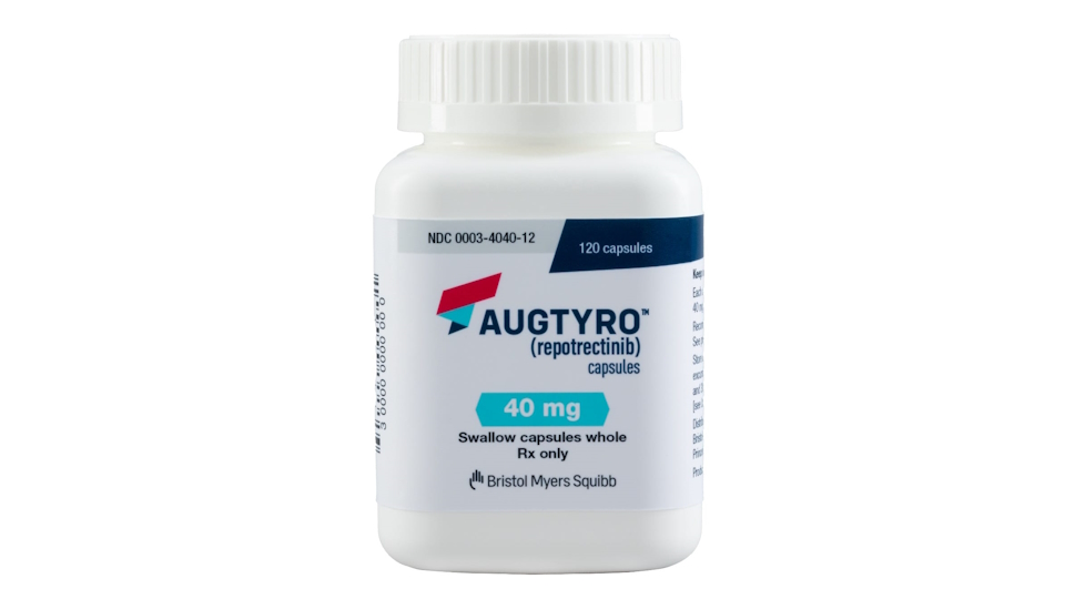 瑞普替尼（repotrectinib）靶向药国内有没有上市