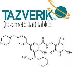 他泽司他（tazemetostat）的药品真伪鉴别方法