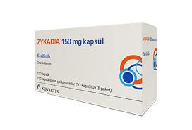 塞瑞替尼/色瑞替尼（赞可达）胶囊官方完整使用说明书