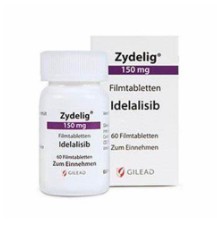 艾代拉利司（idelalisib）和利妥昔单抗治淋巴瘤选哪个