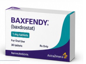 Baxfendy（baxdrostat）是一种治疗什么的药