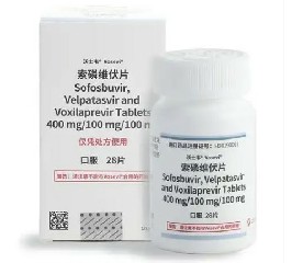 索磷维伏/吉四代（沃士韦）和普通丙肝药区别在哪里