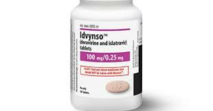 Idvynso（doravirine and islatravir）的作用机制与功效