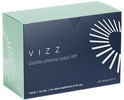 乙酰克利定滴眼液（aceclidine）-Vizz治老花眼效果到底咋样
