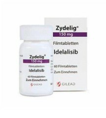 艾代拉利司（idelalisib）能否与其他药物同用