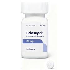 布伦索替布（BRENSOCATIB）-BRINSUPRI哪里能买？正规购买渠道及购药指南介绍