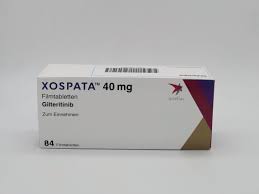 吉瑞替尼（Gilteritinib）2026全面指南：疗效数据、副作用管理与价格对比