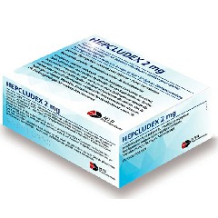 Hepcludex（bulevirtide-gmod）是一种治疗什么的药