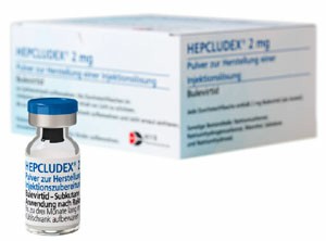Hepcludex（bulevirtide-gmod）的说明书中文简介
