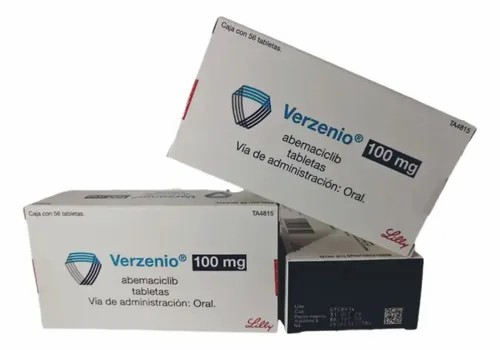 阿贝西利（Abemaciclib）片一个月通常吃几盒