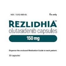 奥鲁他尼布（Olutasidenib）治什么病适应症范围及临床用途全面解析