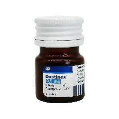 卡麦角林（cabergolina）到底是治疗什么疾病的药品