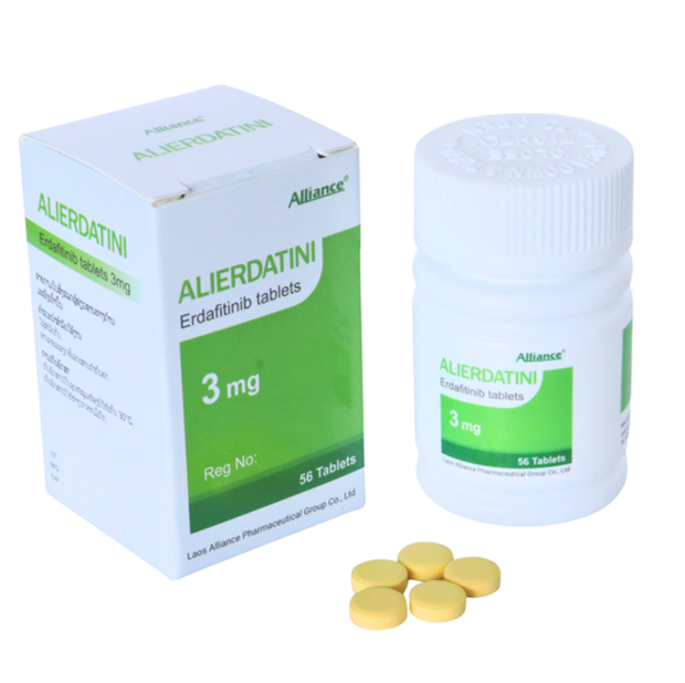 厄达替尼 （Erdafitinib）-ALIERDATINI