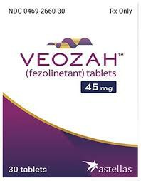 非唑奈坦（fezolinetant）服用方法及每日剂量和服药时间详细指南