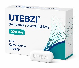 替比培南匹伏酯（tebipenem）-utebzi是一种治疗什么的药