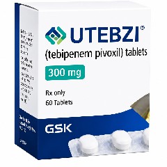 FDA全球首款口服替比培南匹伏酯（tebipenem）-utebzi获批用于治疗成人复杂尿路感染