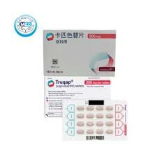 FDA 批准卡匹色替/卡帕塞替尼新联合方案治疗为 PTEN 缺失转移性激素敏感性前列腺癌