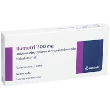 替瑞奇珠单抗（tildrakizumab）注射液疗效特点及临床应用价值解析