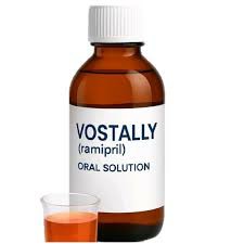 雷米普利口服液（ramipril）-VOSTALLY是进口药吗还是国产背景全面介绍